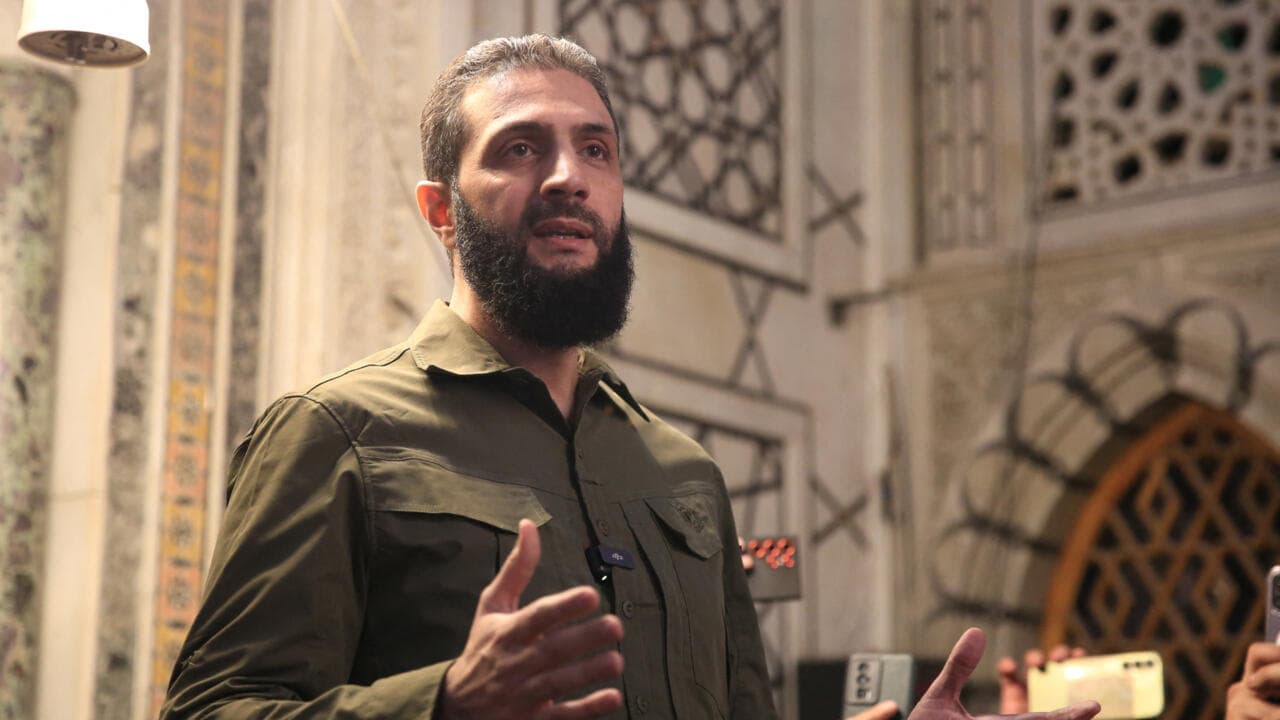 Nidal Shoukeir , "Chi governa la nuova Siria: Ahmad Al-Sharaa o Abu Mohammad Al-Joulani?"
