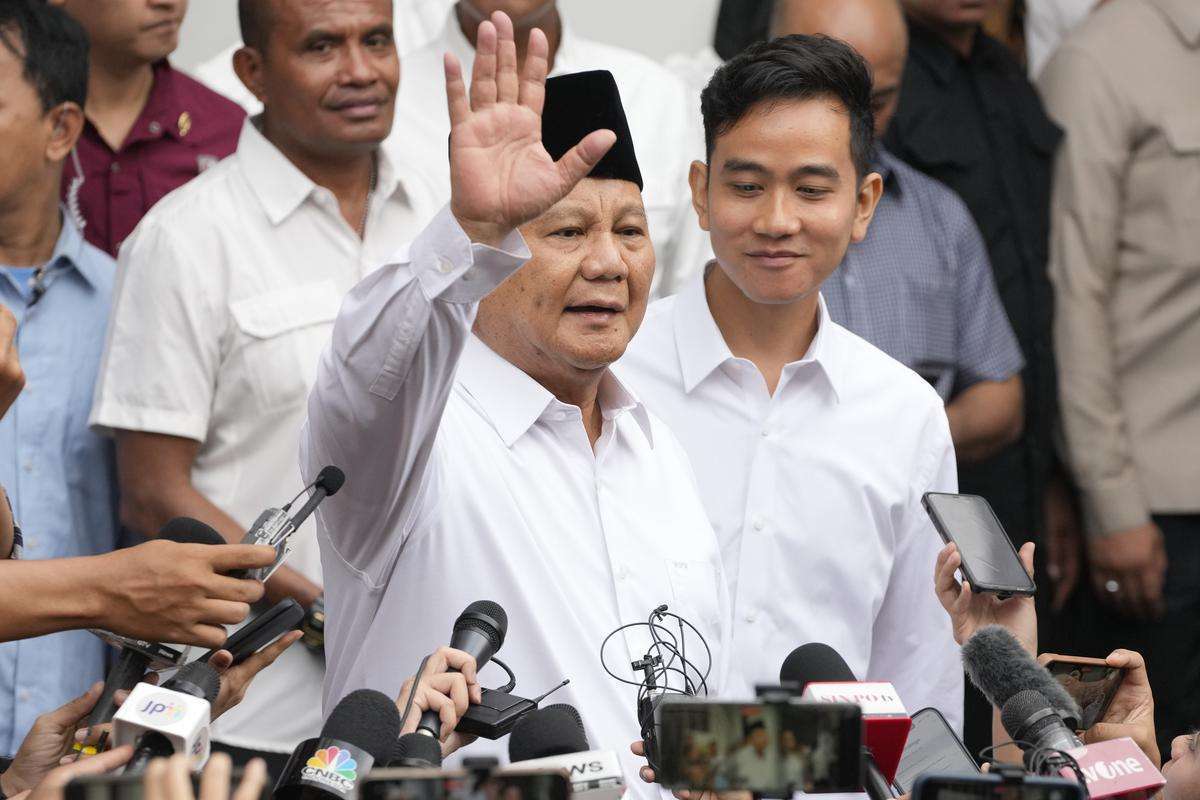 Sull’ Economist il presidente eletto indonesiano accusa l’Occidente di doppi standard