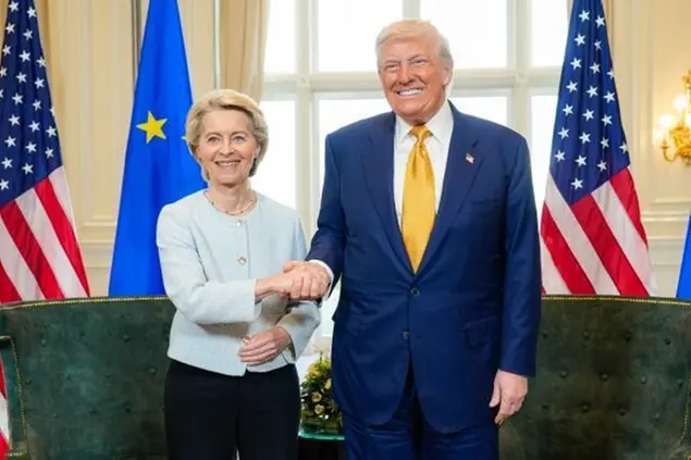Accordo dazi, insoddisfatte Francia e Germania