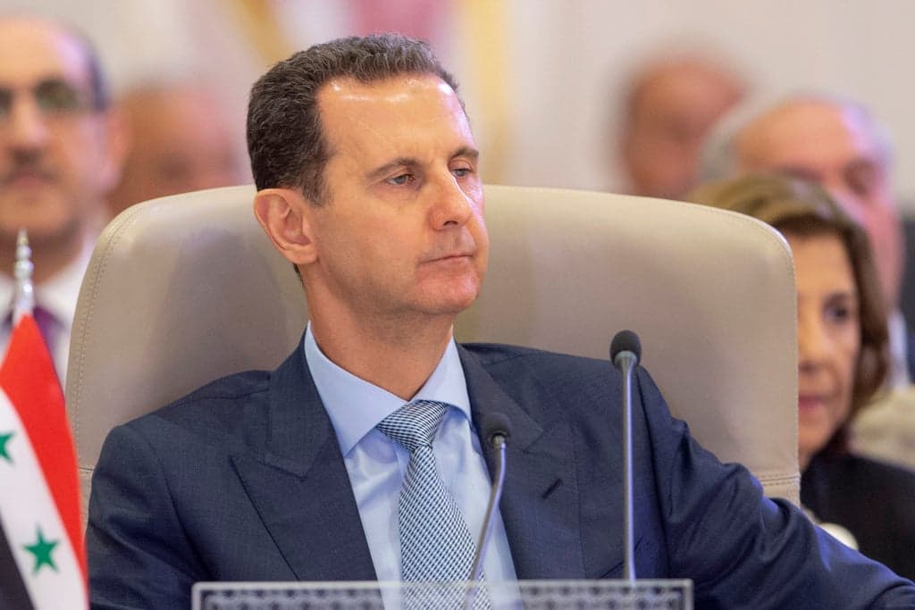 Bashar al-Assad su Telegram: "Scappato grazie ai russi, ora la Siria la hanno i terroristi"