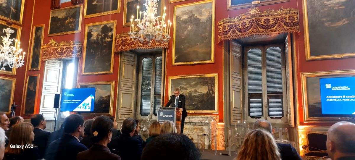 Assemblea di Confindustria Assoimmobiliare. Cosí cambia il modo di scegliere la casa