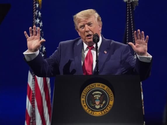 Independence Day. Trump parla alla nazione: «Il nostro Paese è più forte, più libero e più sicuro che mai. Il meglio deve ancora venire. Lo spirito del 1776 vive in tutti noi».