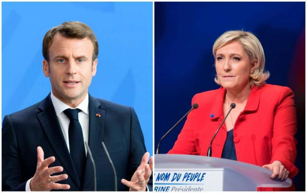 Elezioni presidenziali in Francia, ballottaggio Macron-Le Pen il 24 aprile