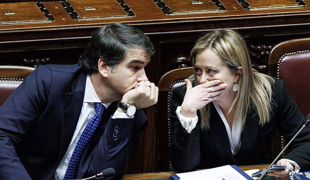 Meloni indica Fitto come nuovo commissario europeo: “Scelta dolorosa ma necessaria”