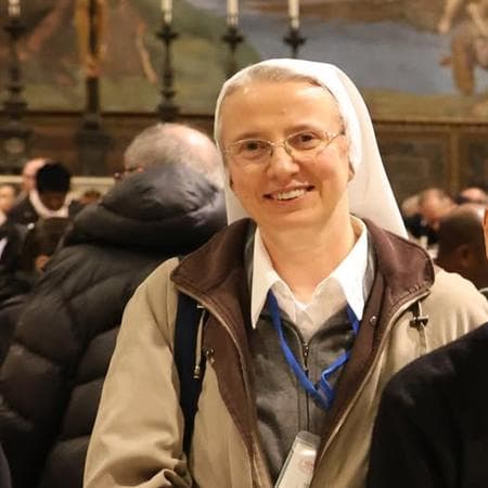 Pope Francis Appoints First Woman to Lead Major Vatican Office in Historic Move