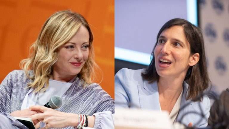 Schlein difende Meloni, condanna unanime contro l'attacco di Trump