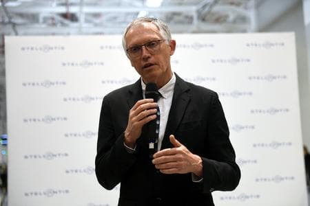 Stellantis: si è dimesso l'Amministratore Delegato Carlos Tavares