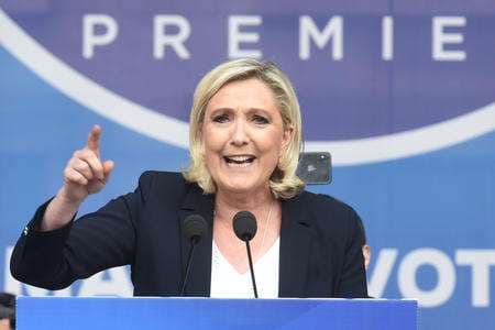 France in Turmoil as Le Pen’s Conviction Sparks Nationwide Protests