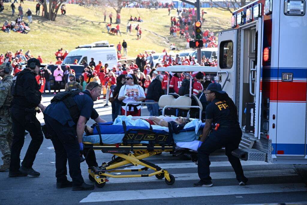 Tragedy Mars Kansas City Chiefs Super Bowl Parade: One Dead, 21 Injured in Shooting