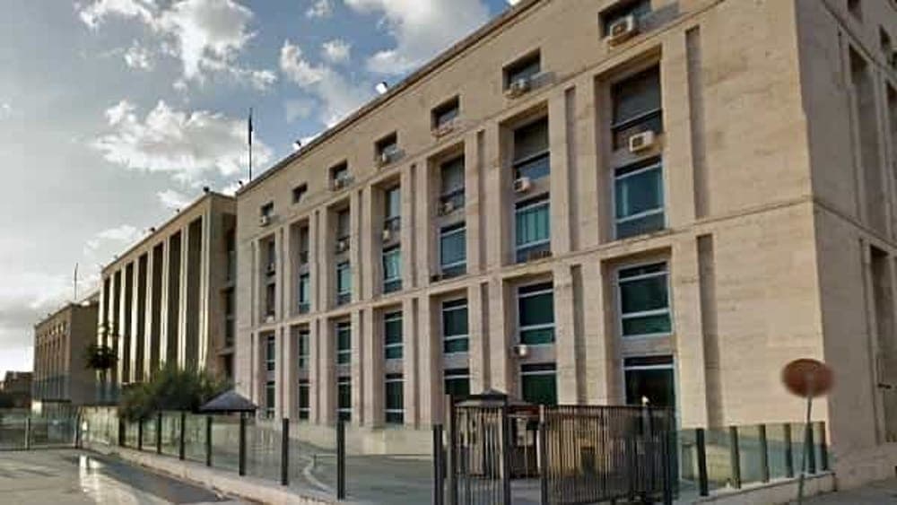 tribunale di palermo