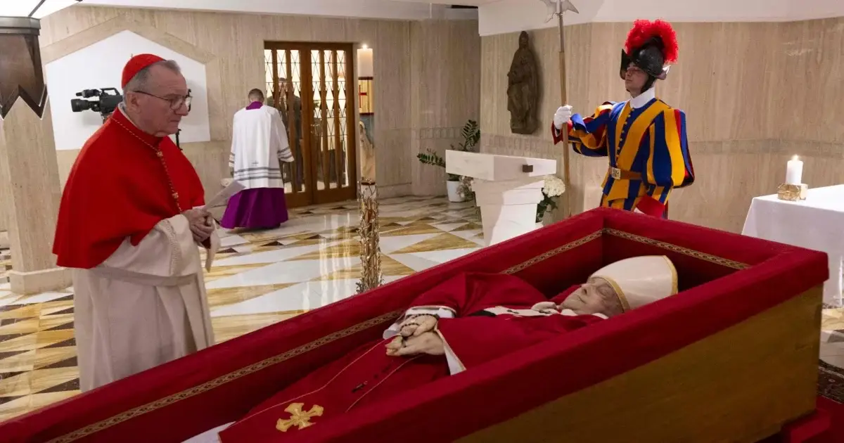Pope Francis Passes Away at 88: A Legacy of Compassion and Reform​