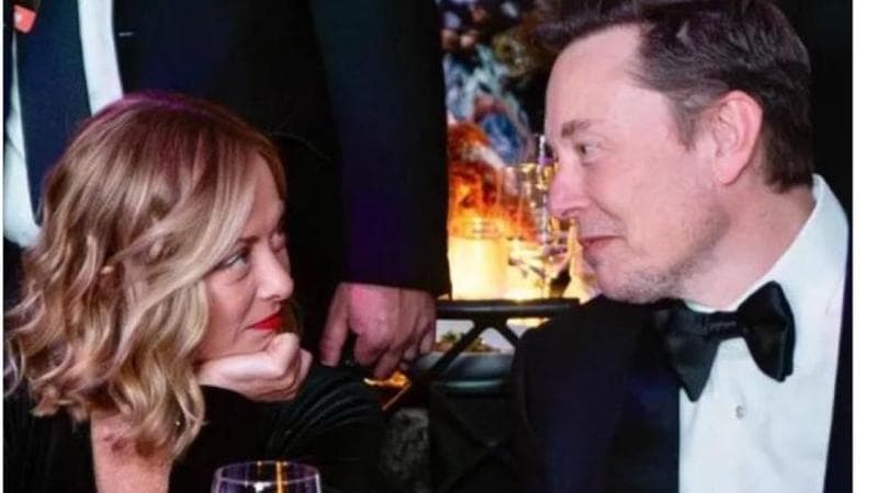 Meloni a New York: difende Musk, mantiene rapporti con Biden ma invia segnali a Trump, resta il nodo sull’Ucraina