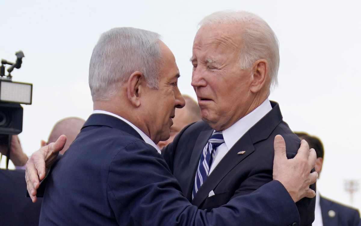 Gaza, Biden contro Netanyahu: “Sta facendo più male che bene a Israele” ma aggiunge: “Non abbandonerò la difesa del Paese”