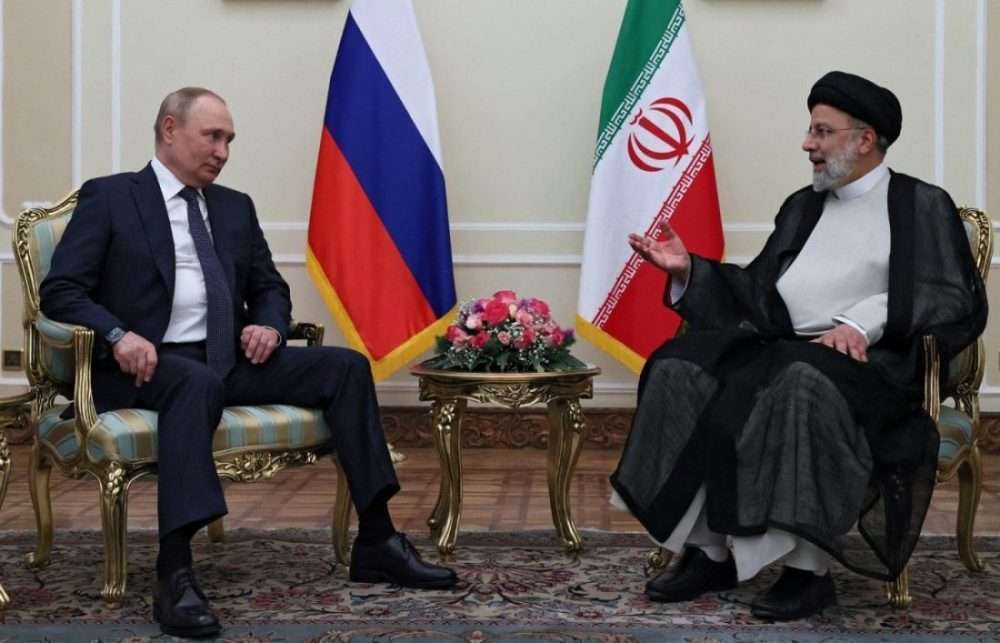 L’Iran al centro della diplomazia internazionale con la visita di Putin e Erdogan