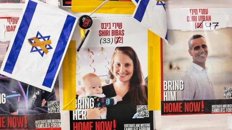 Israele accusa Hamas: "Ha ucciso bimbi a mani nude"