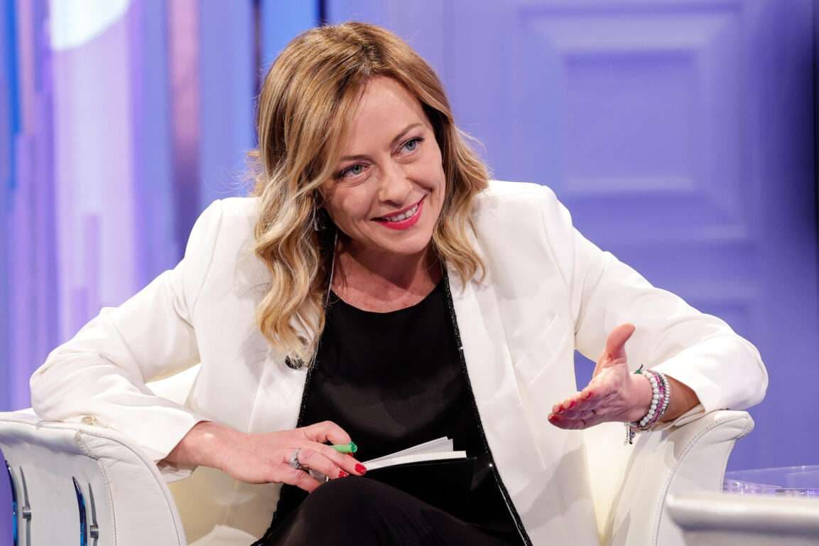 Ue, Meloni: “Il metodo di effettuare le nomine allontana i cittadini”