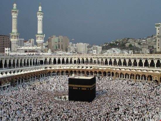 La Mecca, morti oltre mille pellegrini a  causa del caldo