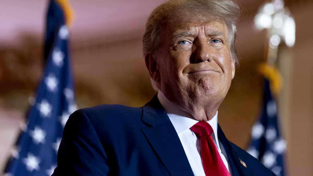 Trump: la Corte d’Appello di New York ha ridotto la cauzione per la condanna, nessun sequestro dei beni