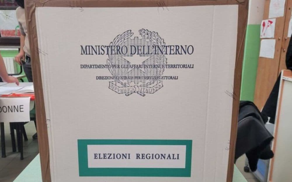 elezioni regionali