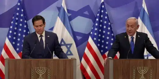 Trump punta al controllo i Gaza, le dichiarazioni di Rubio