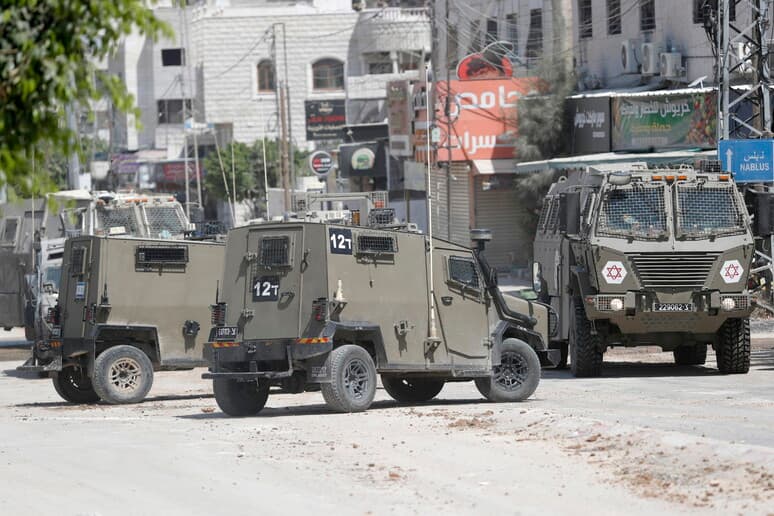 Israele lancia importante operazione in Cisgiordania nelle città di Jenin e Tulkarem