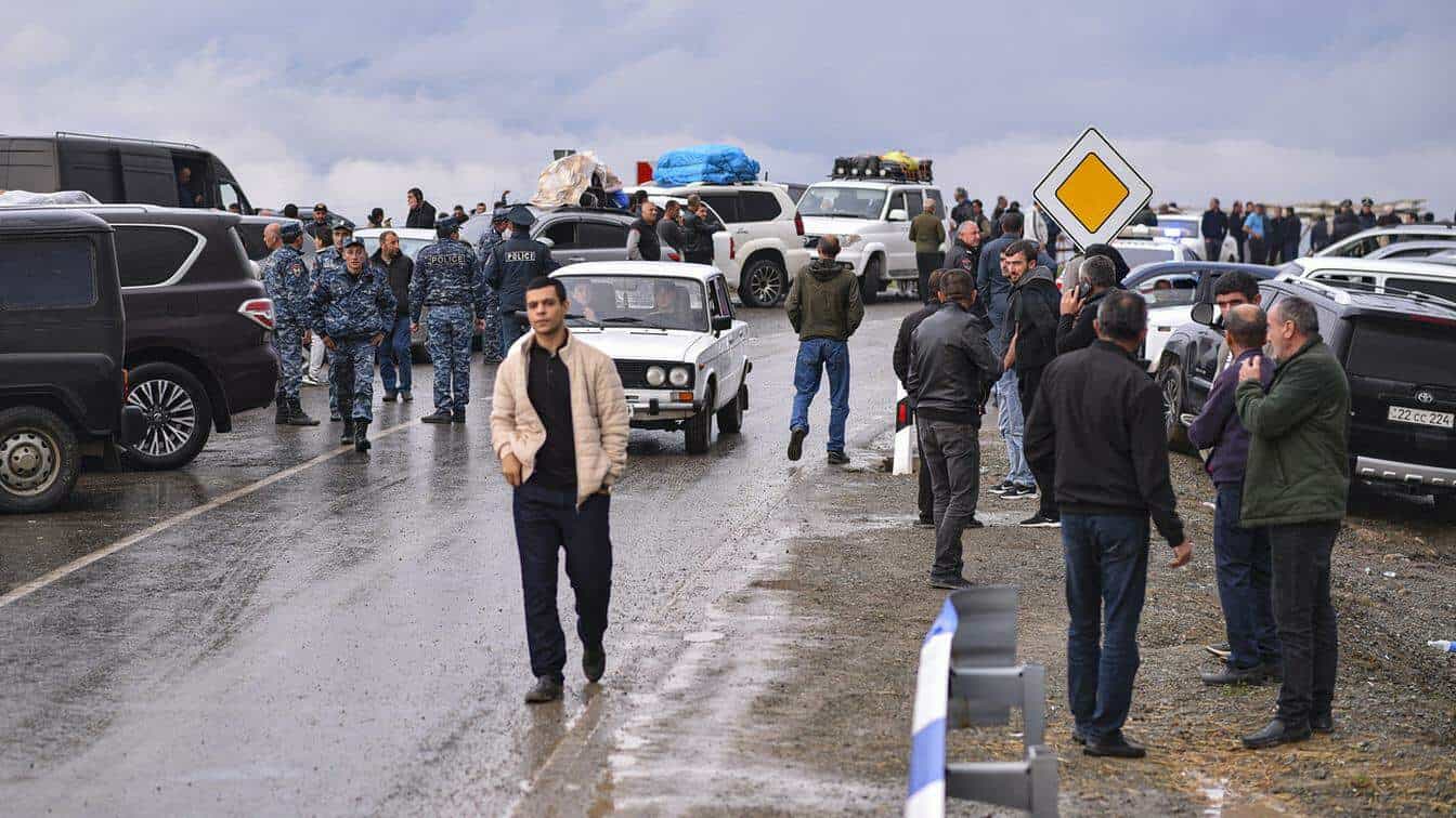 Nagorno-Karabak, Baku si dice pronta a mediare dopo la risoluzione adottata dal Parlamento europeo