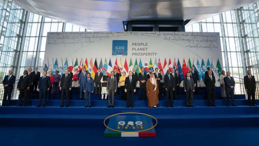 G20, Draghi: “Siamo fieri dei risultati”. Per la stampa mondiale è stata una “debole riunione”