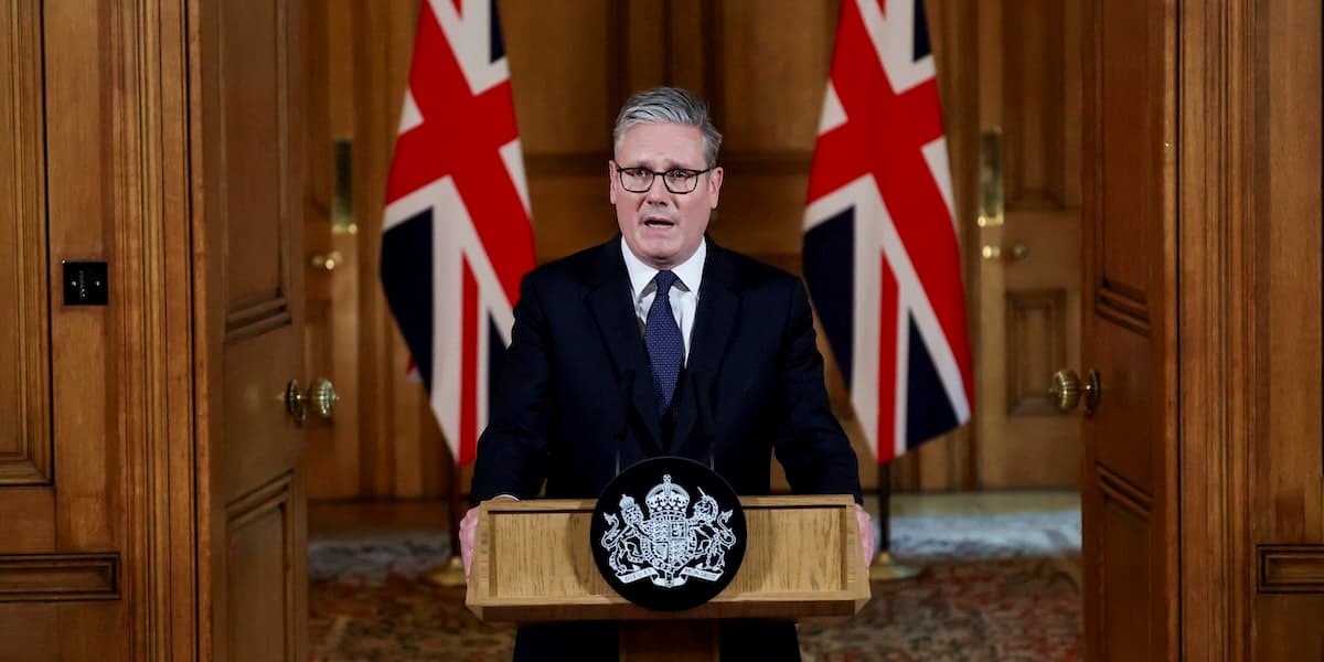 Iranian Drone Crashes at RAF Akrotiri as UK Tightens Defences Across the Region