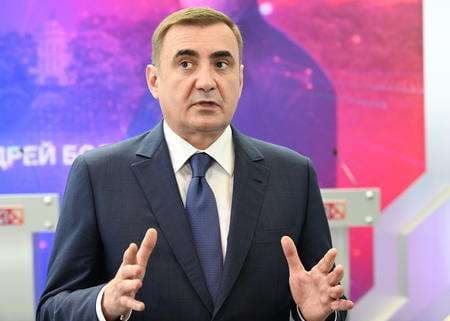 Il bodyguard di Putin, Alexei Dyumin è il possibile successore al Cremlino
