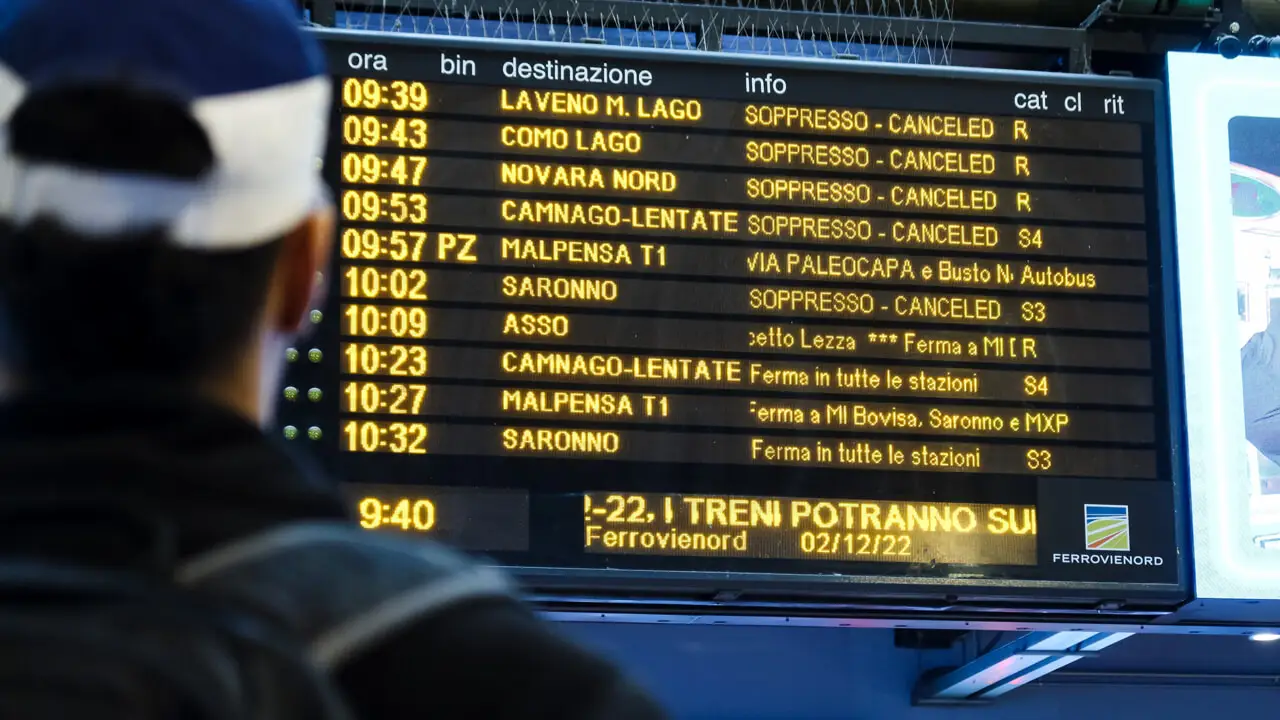 Oggi sciopero nazionale di 24 ore per bus, metro e tram