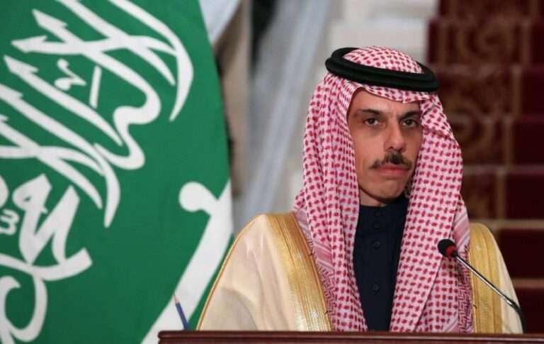 M.O. Arabia Saudita, due stati è la soluzione