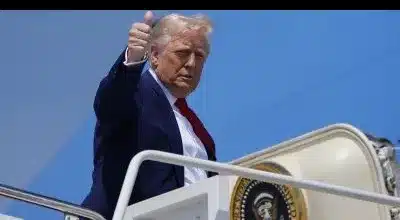 Trump apre a una nuova fase nei rapporti con l’Eritrea: lettera personale al Presidente Isaias Afwerki