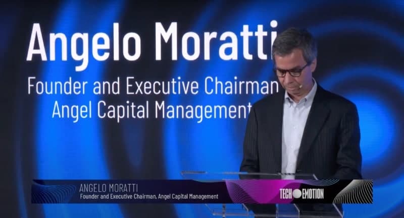 La favola di Angelo Moratti su innovazione, sviluppo ed etica fa il giro del mondo