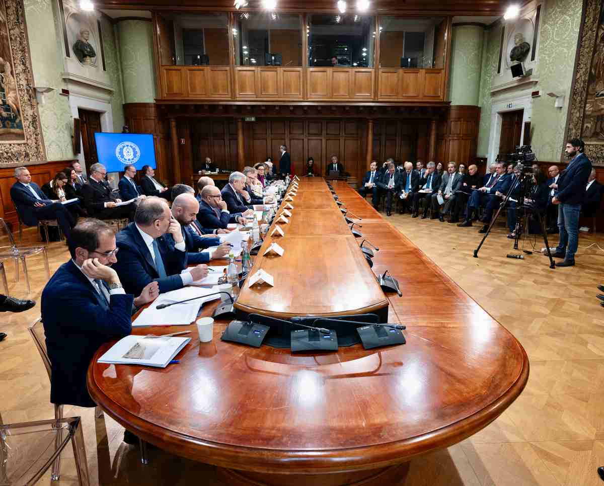 Piano Mattei per l’Africa. Seconda riunione della Cabina di regia