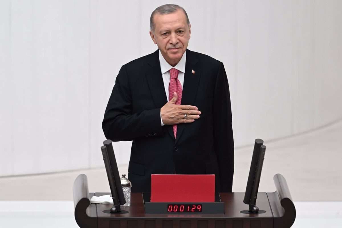 La Turchia chiuderà i rapporti con Israele, l'annuncio di Erdogan