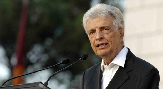 Addio a Furio Colombo, giornalista, saggista e politico