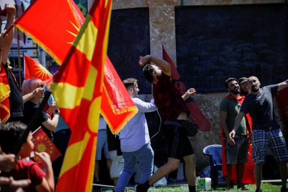Macedonia del Nord, cosa manca per l’inizio delle trattative di accesso all’Ue