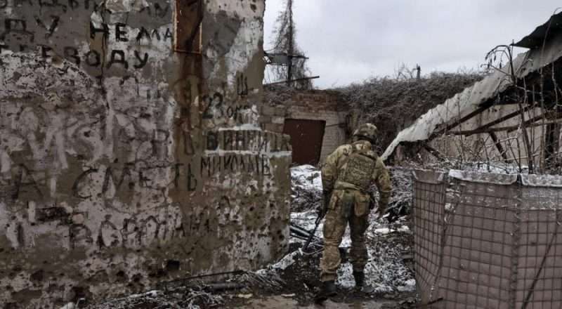 Ucraina: Zelensky: “Ringrazio l’Italia per l’aiuto di difesa e umanitario”, Putin ribadisce “entro il 31 marzo il gas deve essere pagato in Rubli”