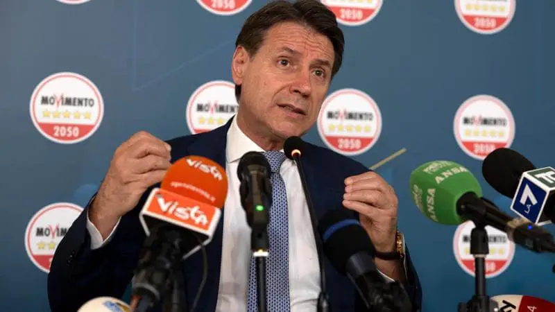 M5s, Conte: "Movimento resti progressista o vado via"