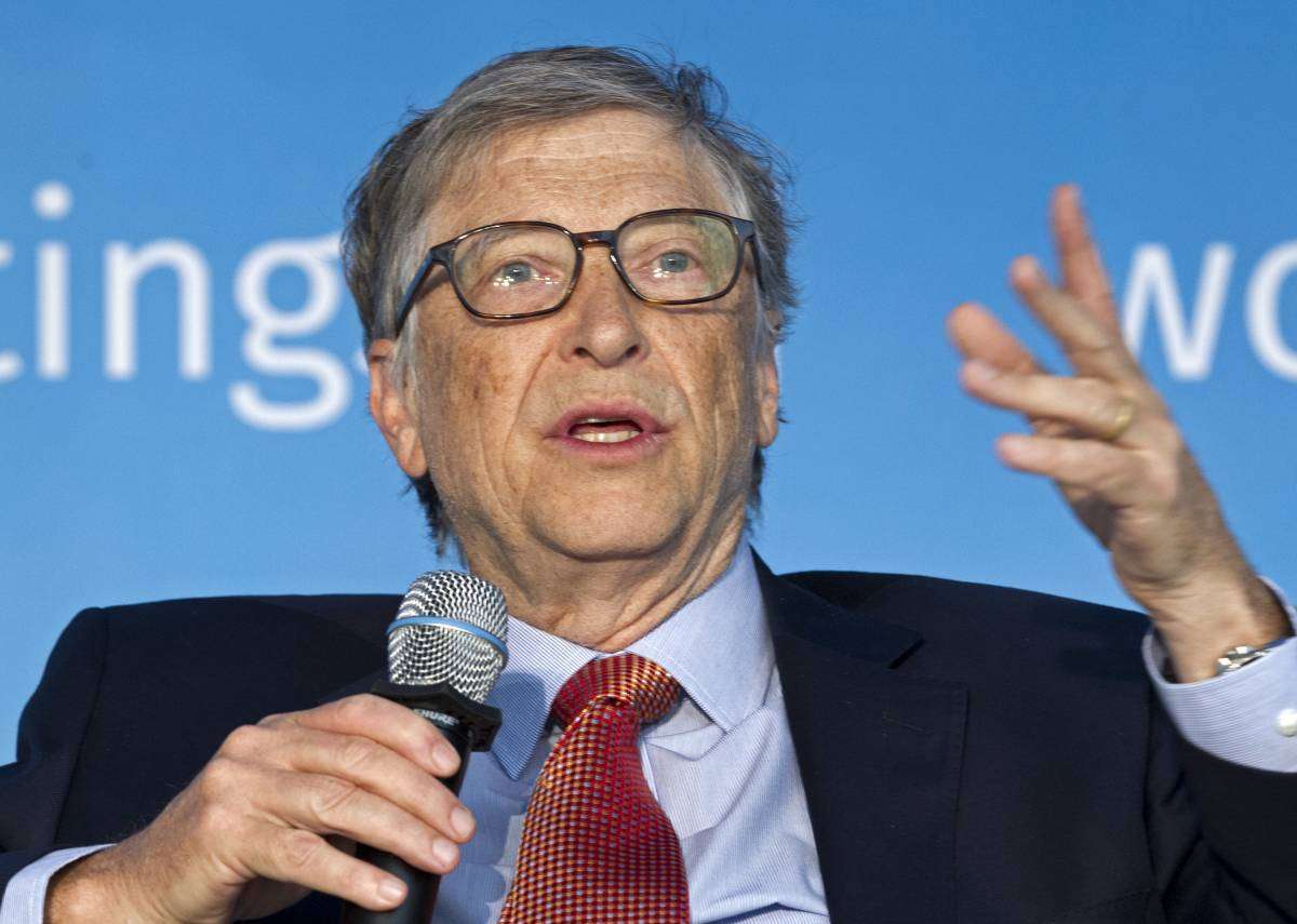 Intelligenza artificiale, Bill Gates a Palazzo Chigi da Meloni: “Essenziale che sia nelle mani giuste”