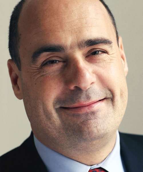 Nicola Zingaretti parla di cultura e delle proprie scelte sul piano regionale ed internazionale