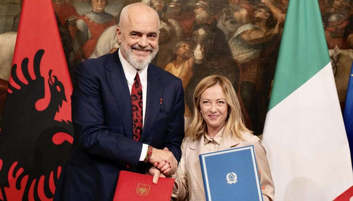 Accordo Italia-Albania, via libera dalla Corte Costituzionale albanese