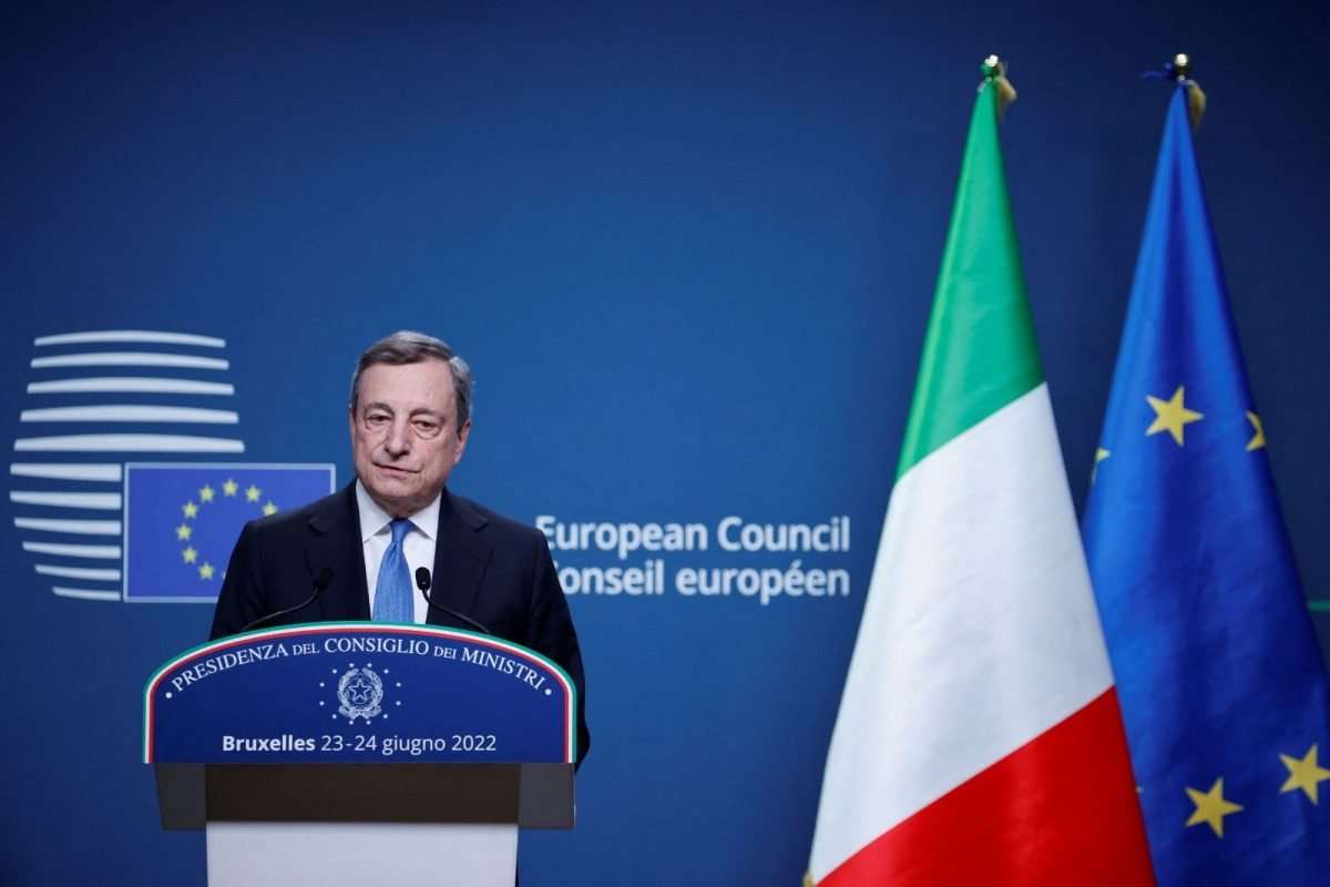 Consiglio europeo: Ucraina più vicina, ma restano divisioni sul gas