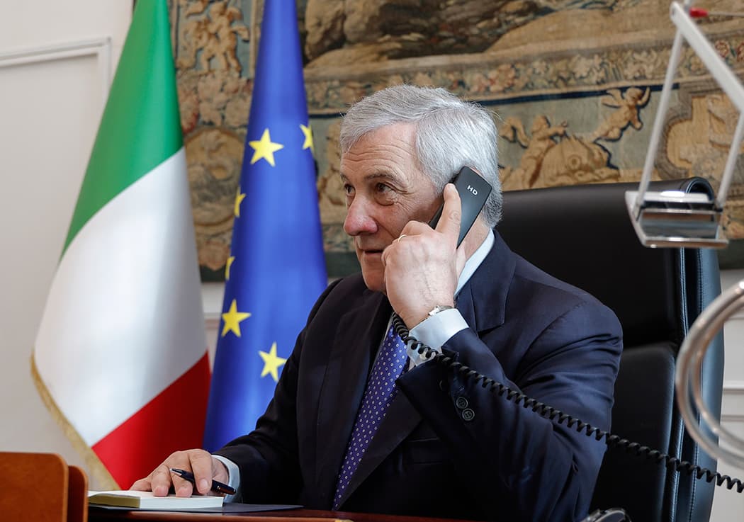 Food for Gaza. Farnesina firma accordo con Pam per l'acquisto di nuovi mezzi per la distribuzione degli aiuti umanitari