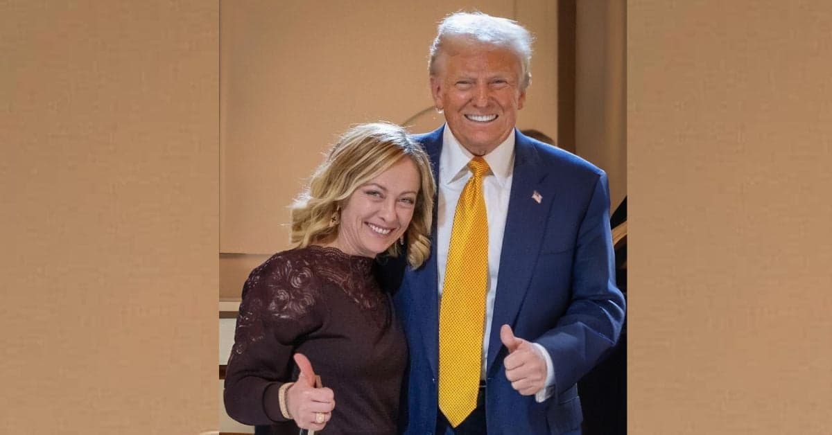 Meloni negli Stati Uniti: missione tra diplomazia (Trump), investimenti e Niaf