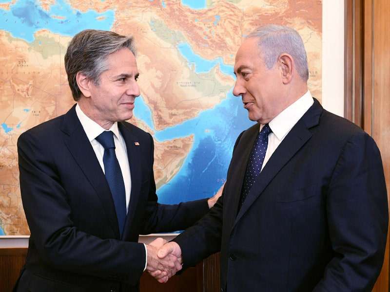 Gaza, Netanyahu a Blinken: “Entreremo a Rafah anche senza il sostegno Usa”