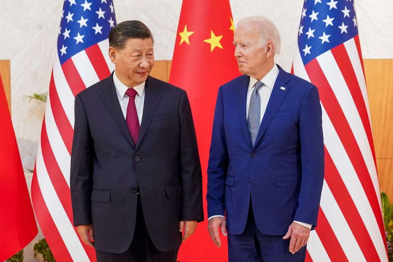Xi Jinping Highlights Taiwan as Central Issue in U.S.-China Relations to President Biden