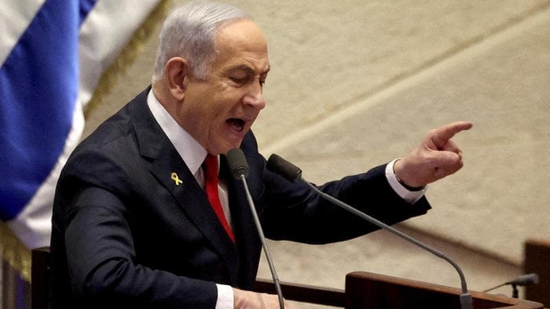 Libano, Netanyahu annuncia il cessate il fuoco dopo i bombardamenti dell'Idf su Beirut