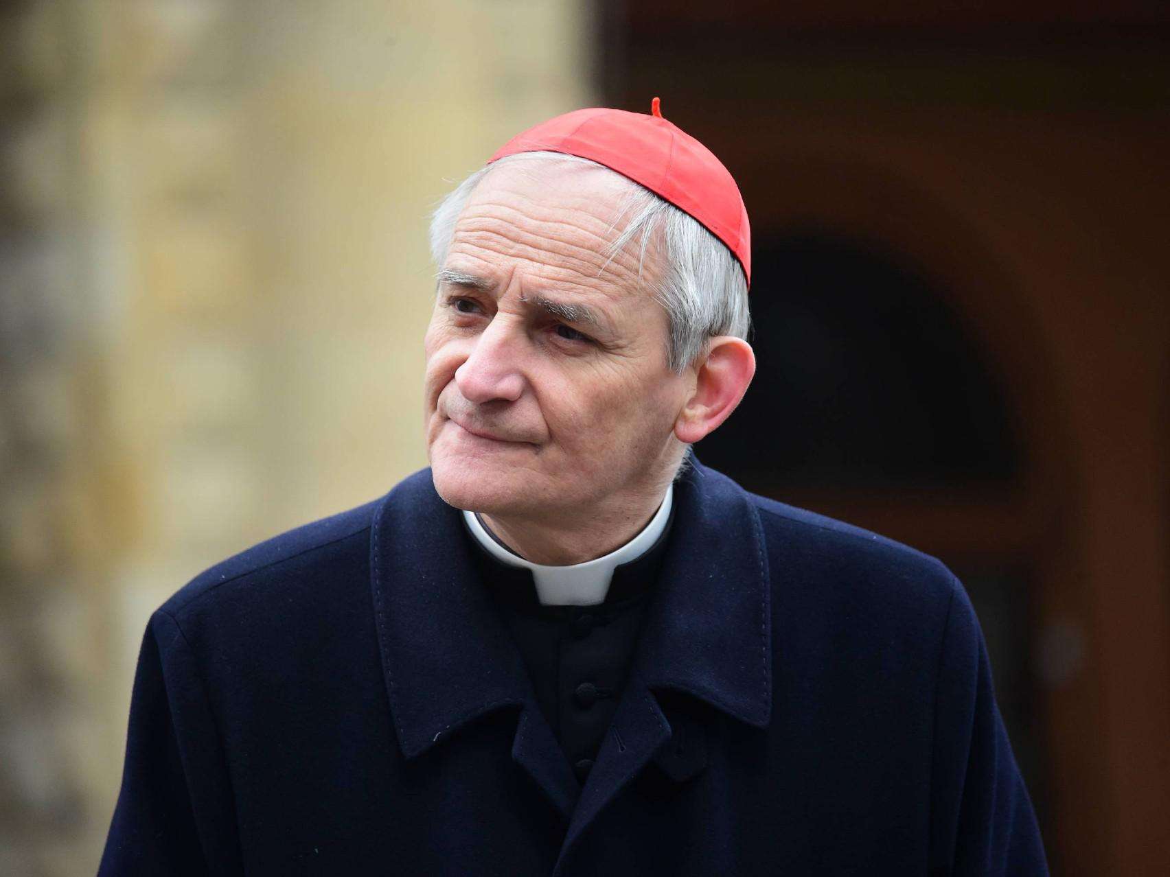 Il Cardinale Zuppi è in missione di pace a Mosca, probabili incontri con il Cremlino e con il patriarca Kirill