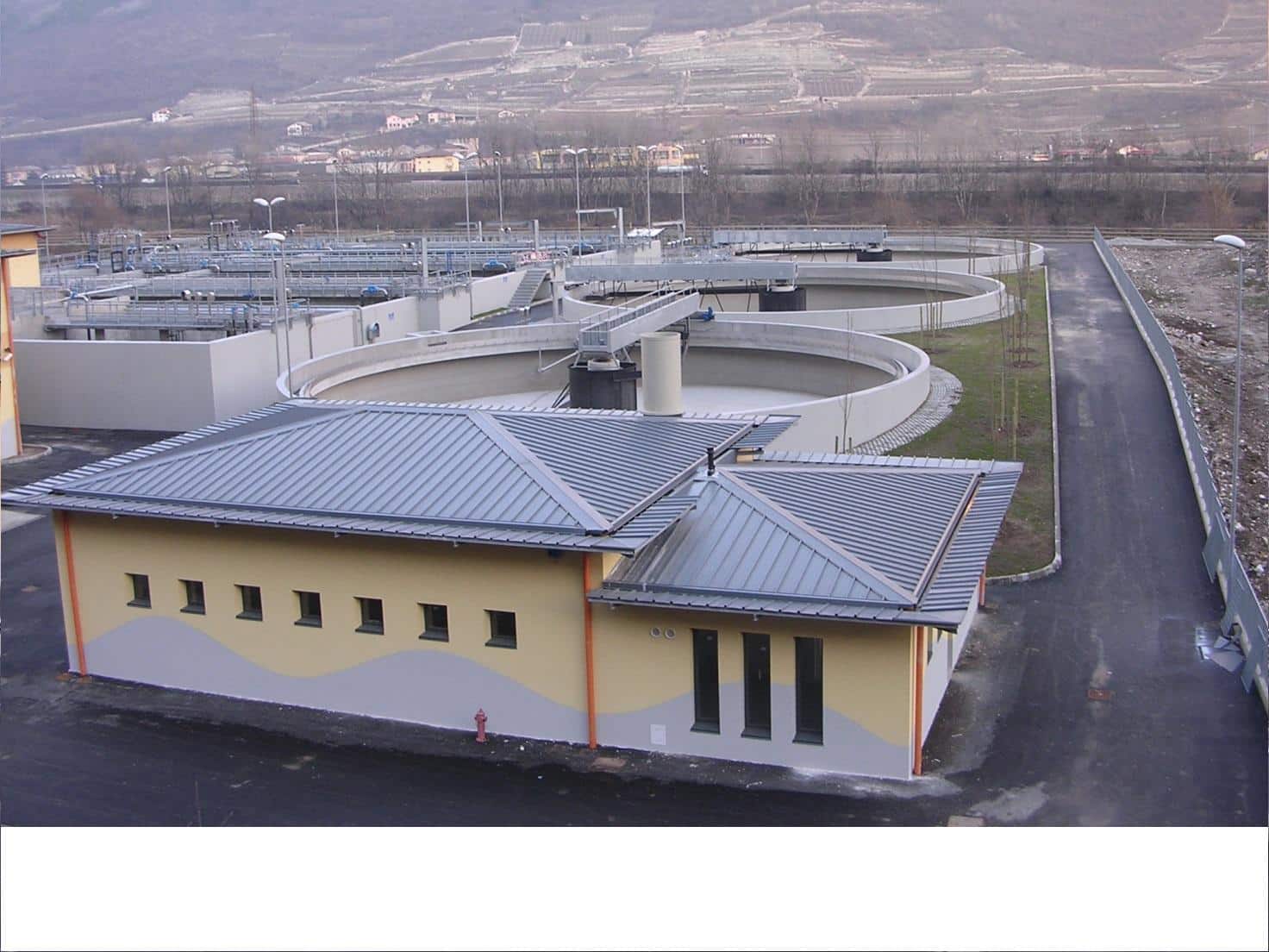 Valle d’Aosta, affidata la gestione del sistema depurativo regionale al RTI guidato da ISECO (Acea)